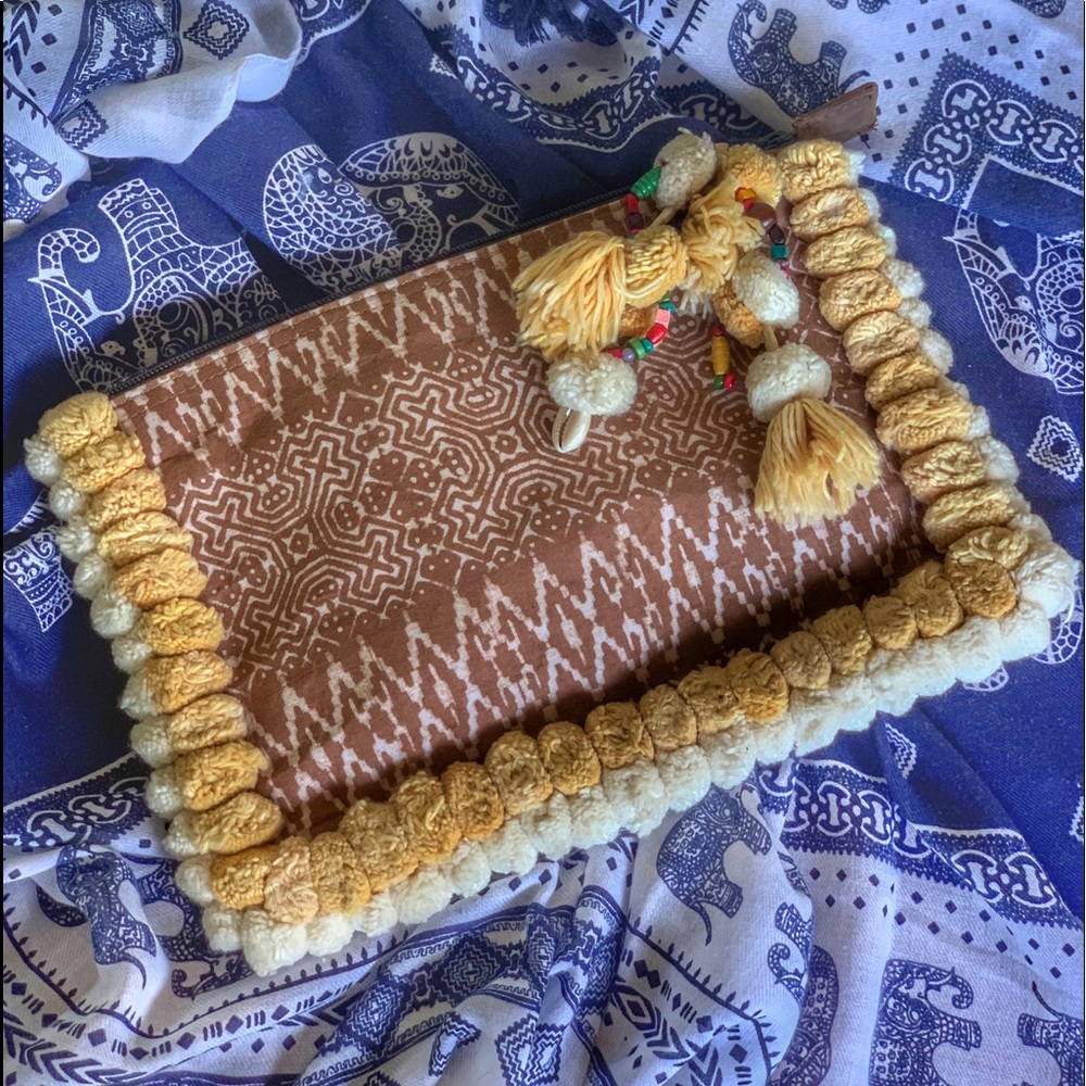 Hand made In Thailand